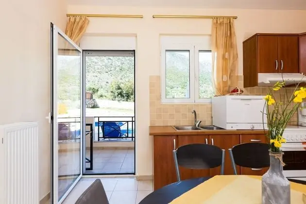 Villa, 3 Yatak Odası, Kişiye Özel Havuzlu (Nikolas)