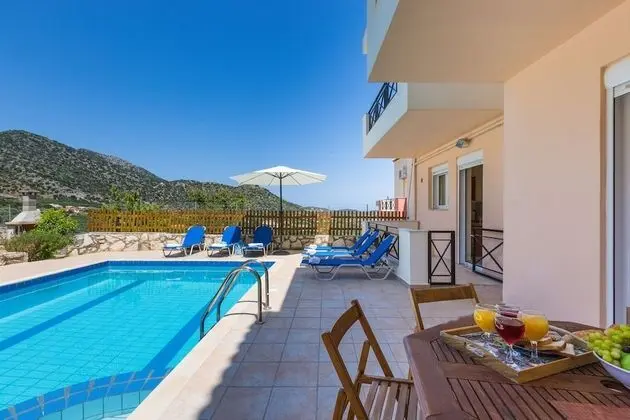 Villa, 3 Yatak Odası, Kişiye Özel Havuzlu (Nikolas)