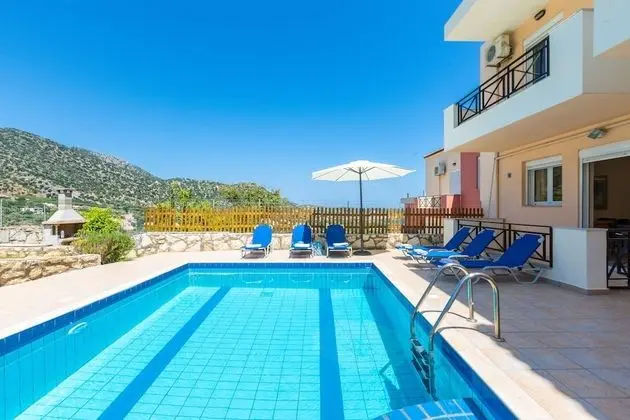 Villa, 3 Yatak Odası, Kişiye Özel Havuzlu (Nikolas)