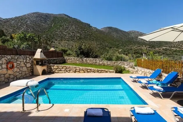 Villa, 3 Yatak Odası, Kişiye Özel Havuzlu (Nikolas)