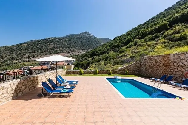 Villa, 4 Yatak Odası, Kişiye Özel Havuzlu (Seascape)