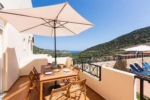 Villa, 4 Yatak Odası, Kişiye Özel Havuzlu (Seascape)