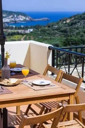 Villa, 4 Yatak Odası, Kişiye Özel Havuzlu (Seascape)
