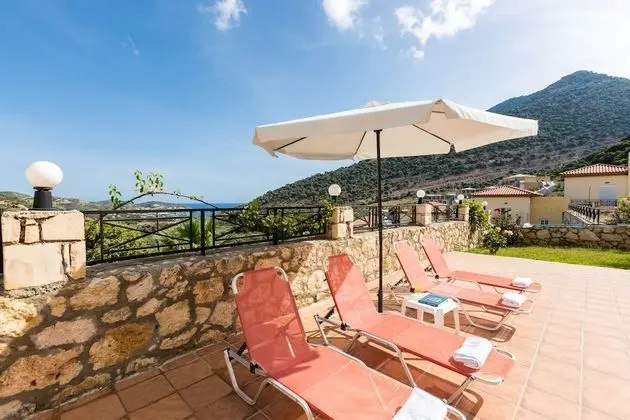 Villa, 4 Yatak Odası, Kişiye Özel Havuzlu (Sunlight)