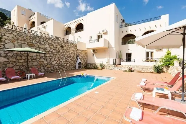 Villa, 4 Yatak Odası, Kişiye Özel Havuzlu (Sunlight)