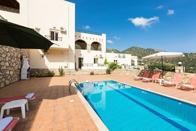 Villa, 4 Yatak Odası, Kişiye Özel Havuzlu (Sunlight)
