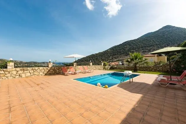 Villa, 4 Yatak Odası, Kişiye Özel Havuzlu (Sunlight)