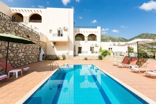 Villa, 4 Yatak Odası, Kişiye Özel Havuzlu (Sunlight)