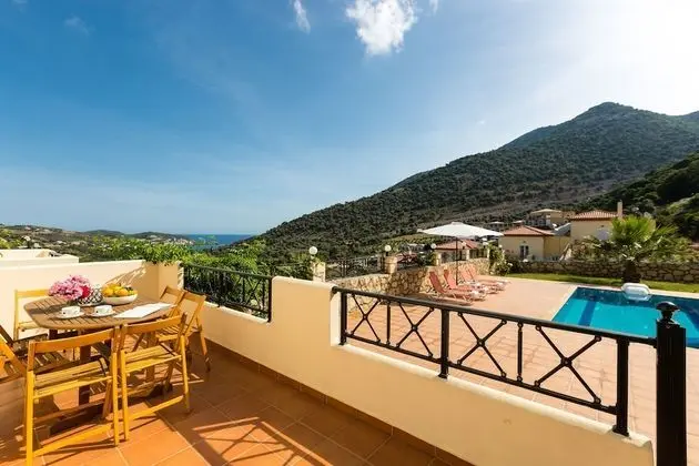 Villa, 4 Yatak Odası, Kişiye Özel Havuzlu (Sunlight)