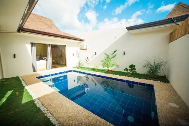 Villa, 1 Yatak Odası, Kişiye Özel Havuzlu