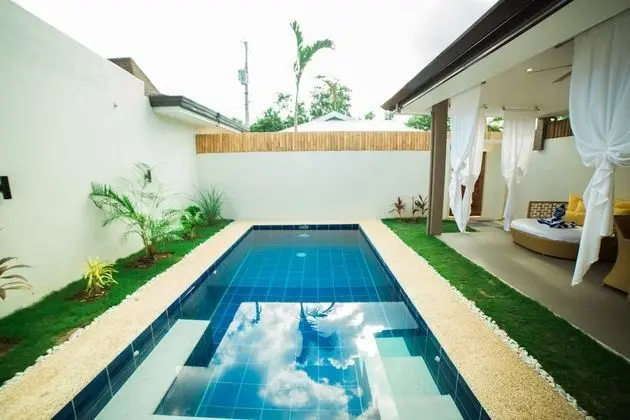 Villa, 2 Yatak Odası, Kişiye Özel Havuzlu