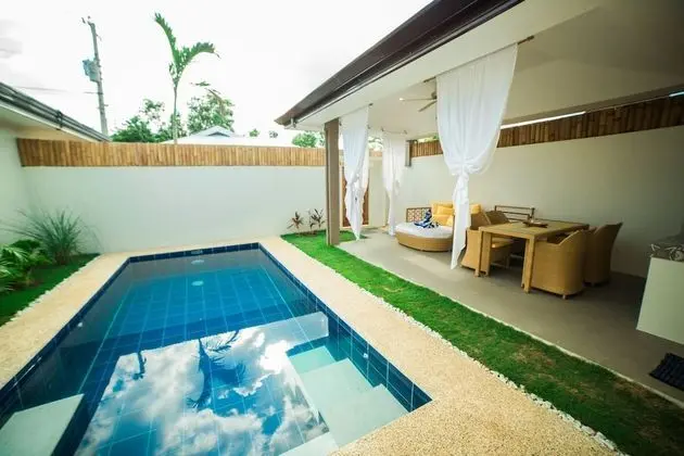 Villa, 2 Yatak Odası, Kişiye Özel Havuzlu