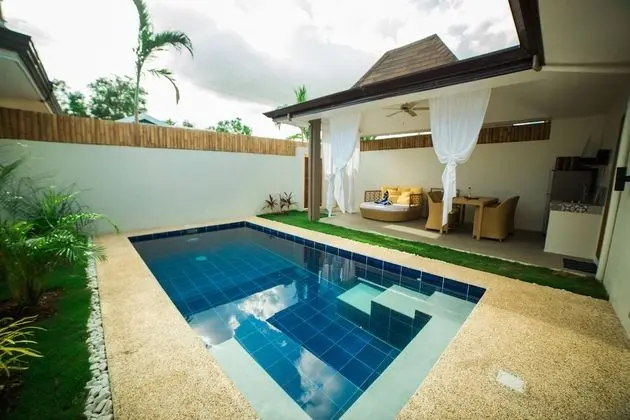 Villa, 2 Yatak Odası, Kişiye Özel Havuzlu