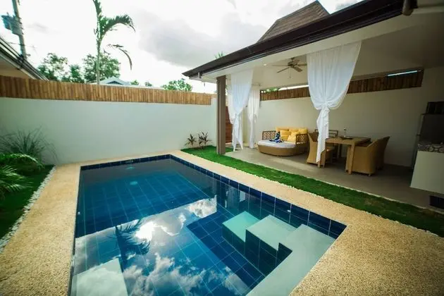 Villa, 2 Yatak Odası, Kişiye Özel Havuzlu