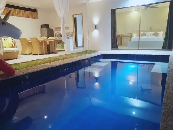 Villa, 2 Yatak Odası, Kişiye Özel Havuzlu