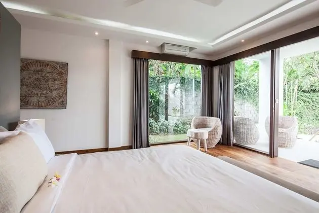 Basic Villa, Birden Çok Yatak
