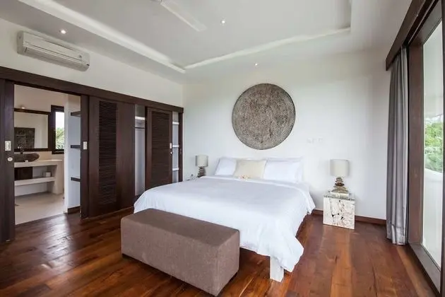 Basic Villa, Birden Çok Yatak