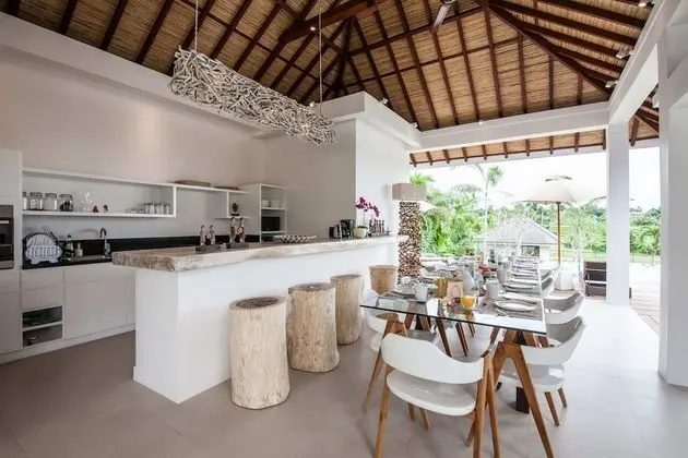 Basic Villa, Birden Çok Yatak