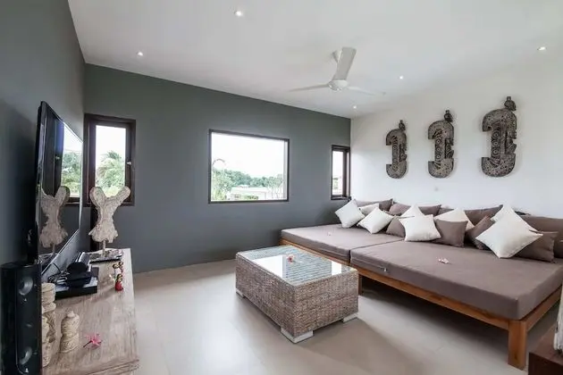 Basic Villa, Birden Çok Yatak