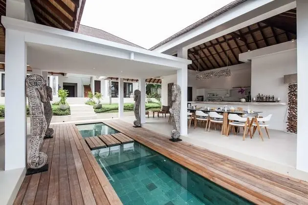 Basic Villa, Birden Çok Yatak