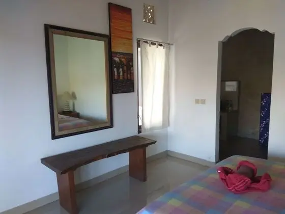 Basic Double Room With AC