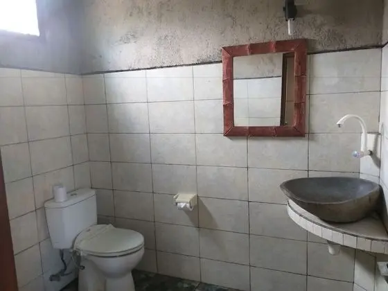 Basic Double Room With AC