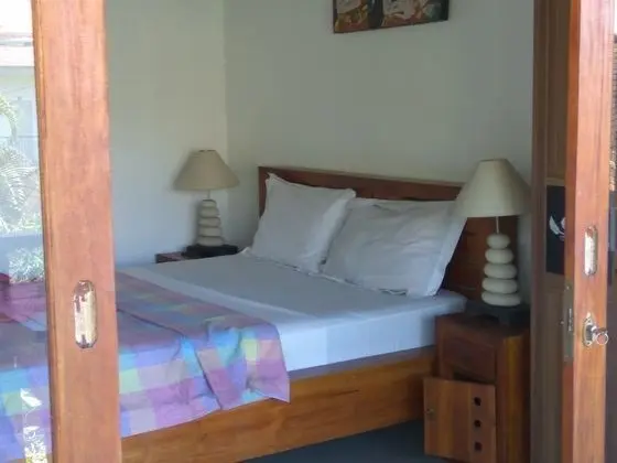 Basic Double Room With Fan