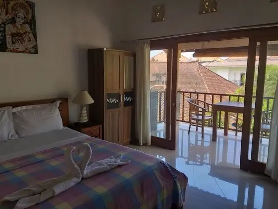 Basic Double Room With Fan