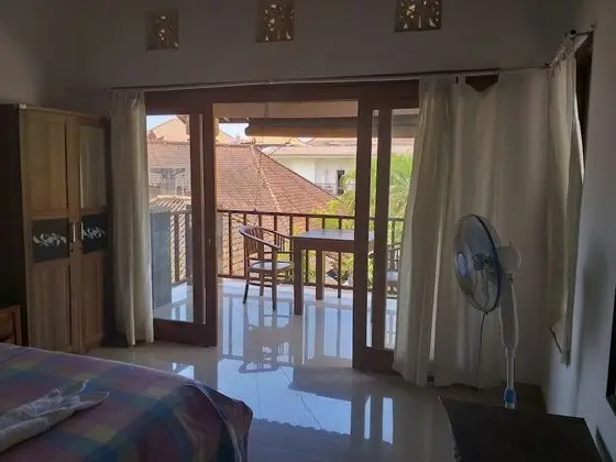 Basic Double Room With Fan