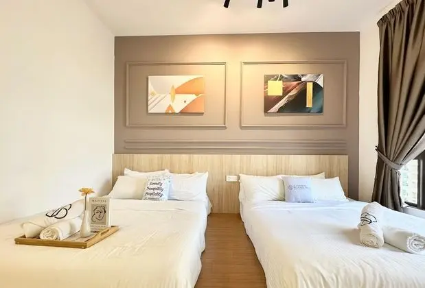 Standard Apart Daire, 1 Yatak Odası