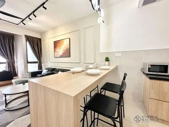 Standard Apart Daire, 1 Yatak Odası