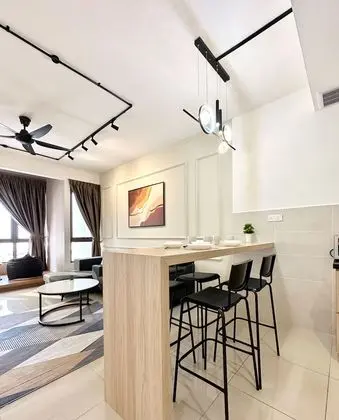 Standard Apart Daire, 1 Yatak Odası