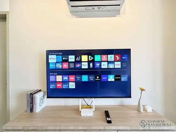 Standard Apart Daire, 1 Yatak Odası