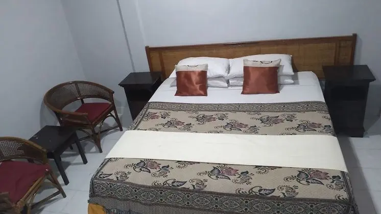 Standard Tek Büyük Yataklı Oda