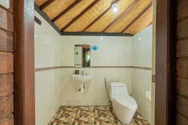 Deluxe Tek Büyük veya İki Ayrı Yataklı Oda