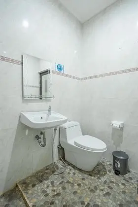 Superior Tek Büyük veya İki Ayrı Yataklı Oda