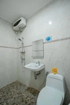 Superior Tek Büyük veya İki Ayrı Yataklı Oda