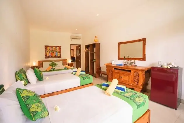 Deluxe Quadruple Room