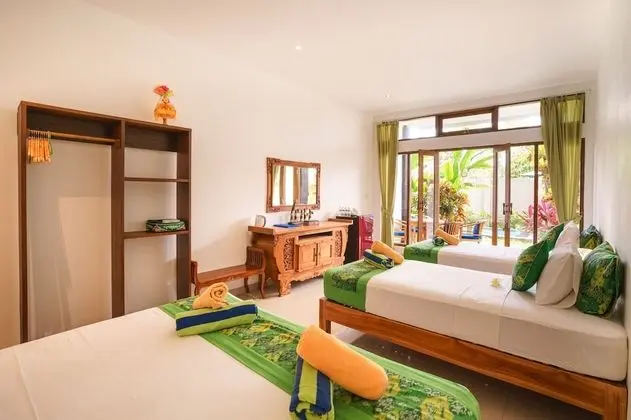 Deluxe Quadruple Room