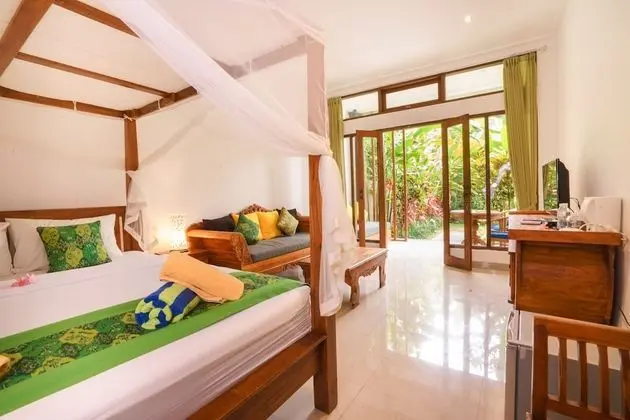Deluxe Quadruple Room