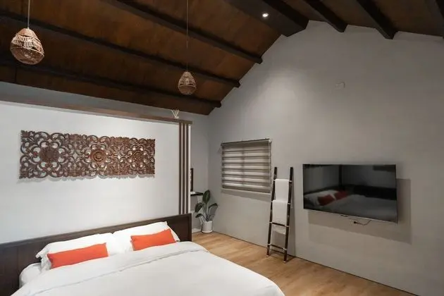 Deluxe Tek Büyük Yataklı Oda, 1 Büyük (Queen) Boy Yatak, Resort Manzaralı
