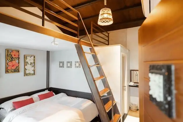 Deluxe Tek Büyük Yataklı Oda, 1 Büyük (Queen) Boy Yatak, Resort Manzaralı