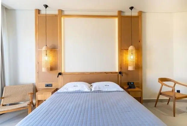 Junior Suite, Private Pool, Sea Front