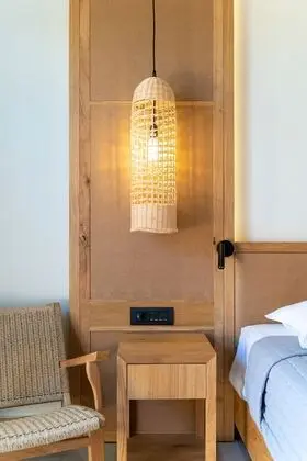 Junior Suite, Private Pool, Sea Front