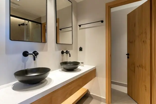 Junior Suite, Private Pool, Sea Front
