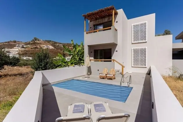 Maisonette Suite with Private Pool