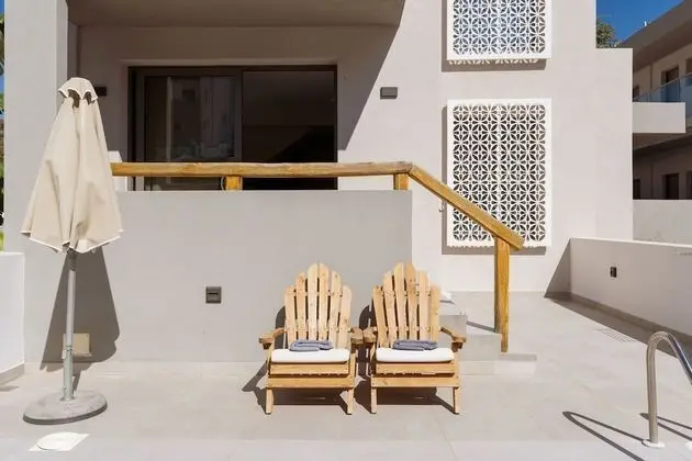 Maisonette Suite with Private Pool