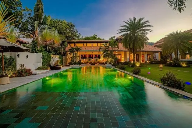 Family Villa
