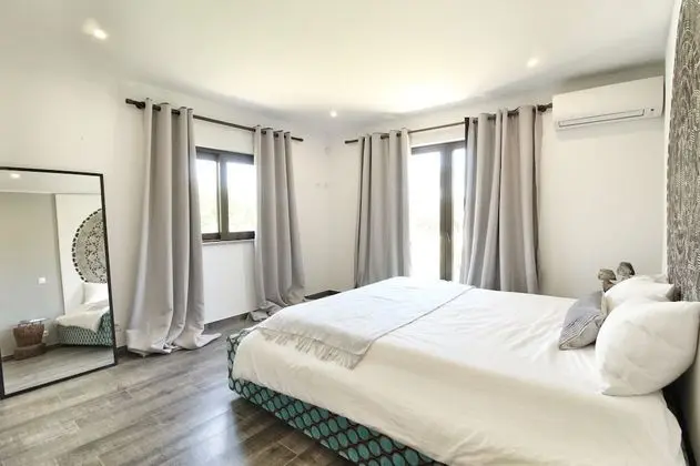 Deluxe Villa, 3 Yatak Odası, 2 Banyolu, Havuz Manzaralı