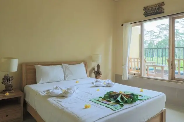 Deluxe Oda, Balkon